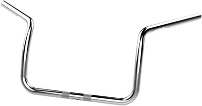 KHROME WERKS 1" Narrow +2 Sweeper Handlebar - Chrome 300518