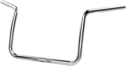 KHROME WERKS 1" 2+2 Custom Sweeper Handlebar - Narrow - Chrome 300519
