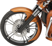 PAUL YAFFE BAGGER NATION Talon Front Fender - 23" PYO:TALON23-13E-S
