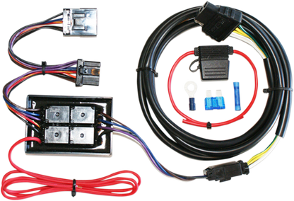 KHROME WERKS Iso Converter - 8 Pin - Molex 720760
