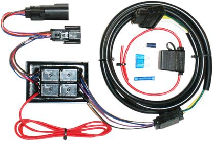 KHROME WERKS Iso Converter - 6 Pin - Molex 720761