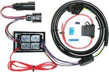 KHROME WERKS Iso Converter - 8 Pin 720755