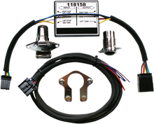 KHROME WERKS 4 to 5 Wire Converter - FL '14+ 720753