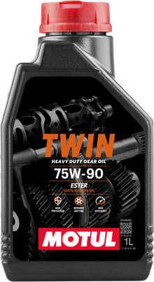 Twin Prim Chain 100% Syn Oil 1qt 12/Case