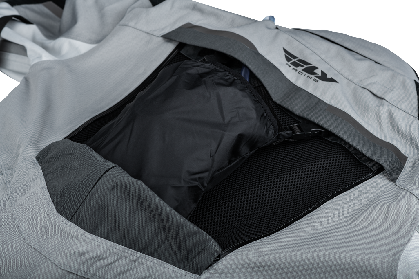 Off Grid Jacket Grey Xs