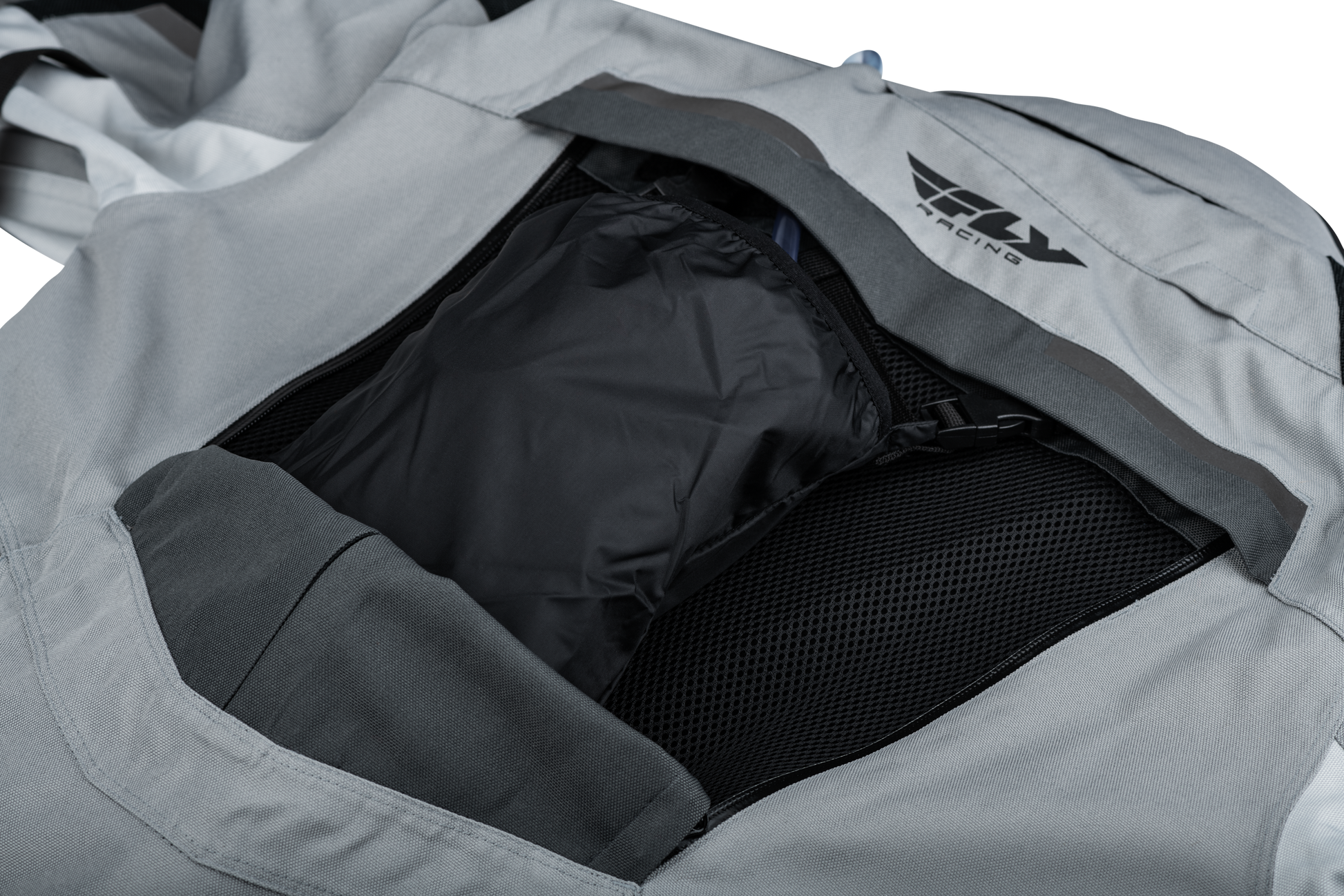 Off Grid Jacket Black Md