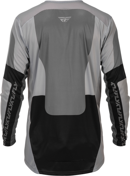 Lite Jersey Grey/Black Xl