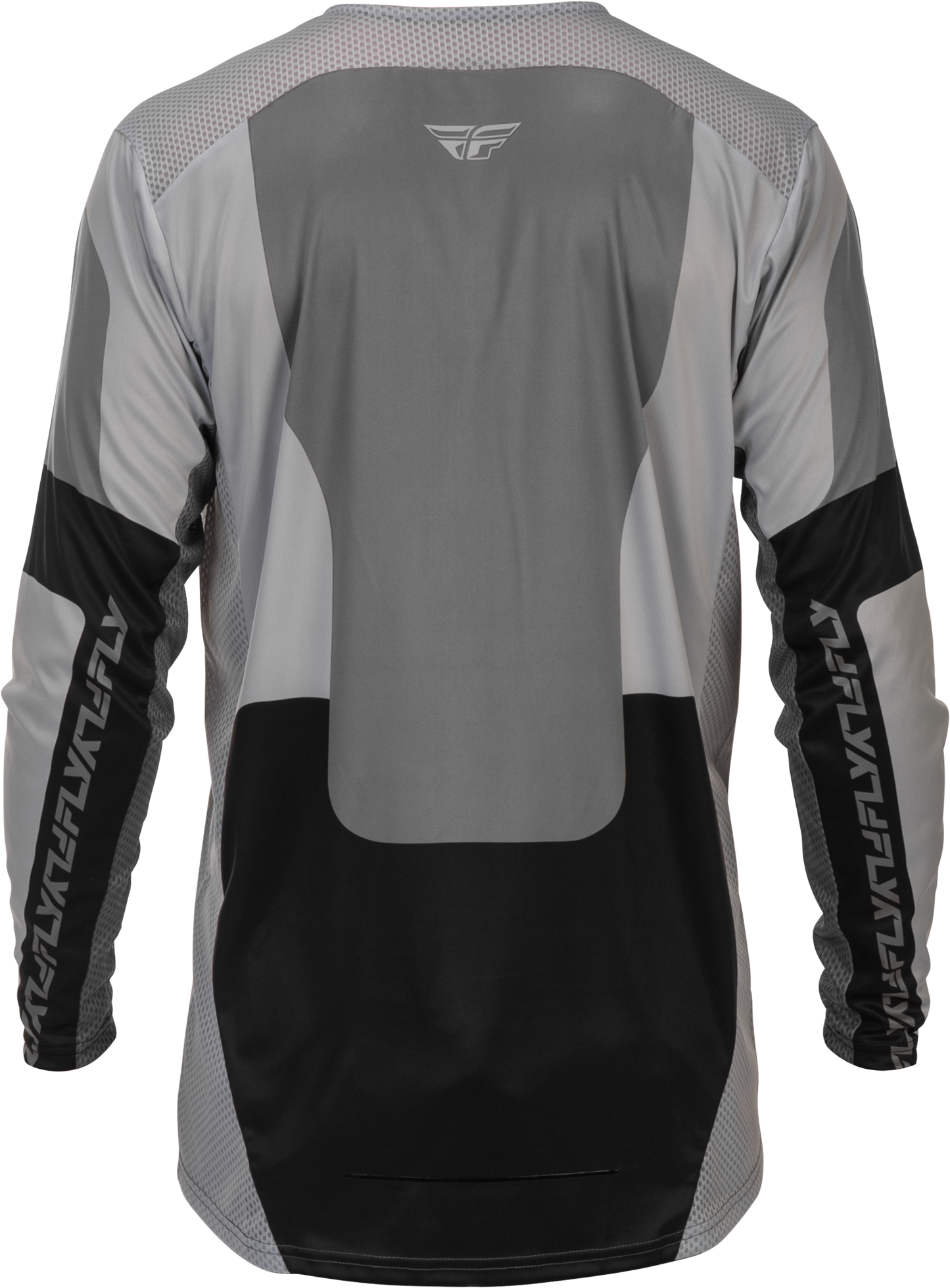 Lite Jersey Grey/Black 2x
