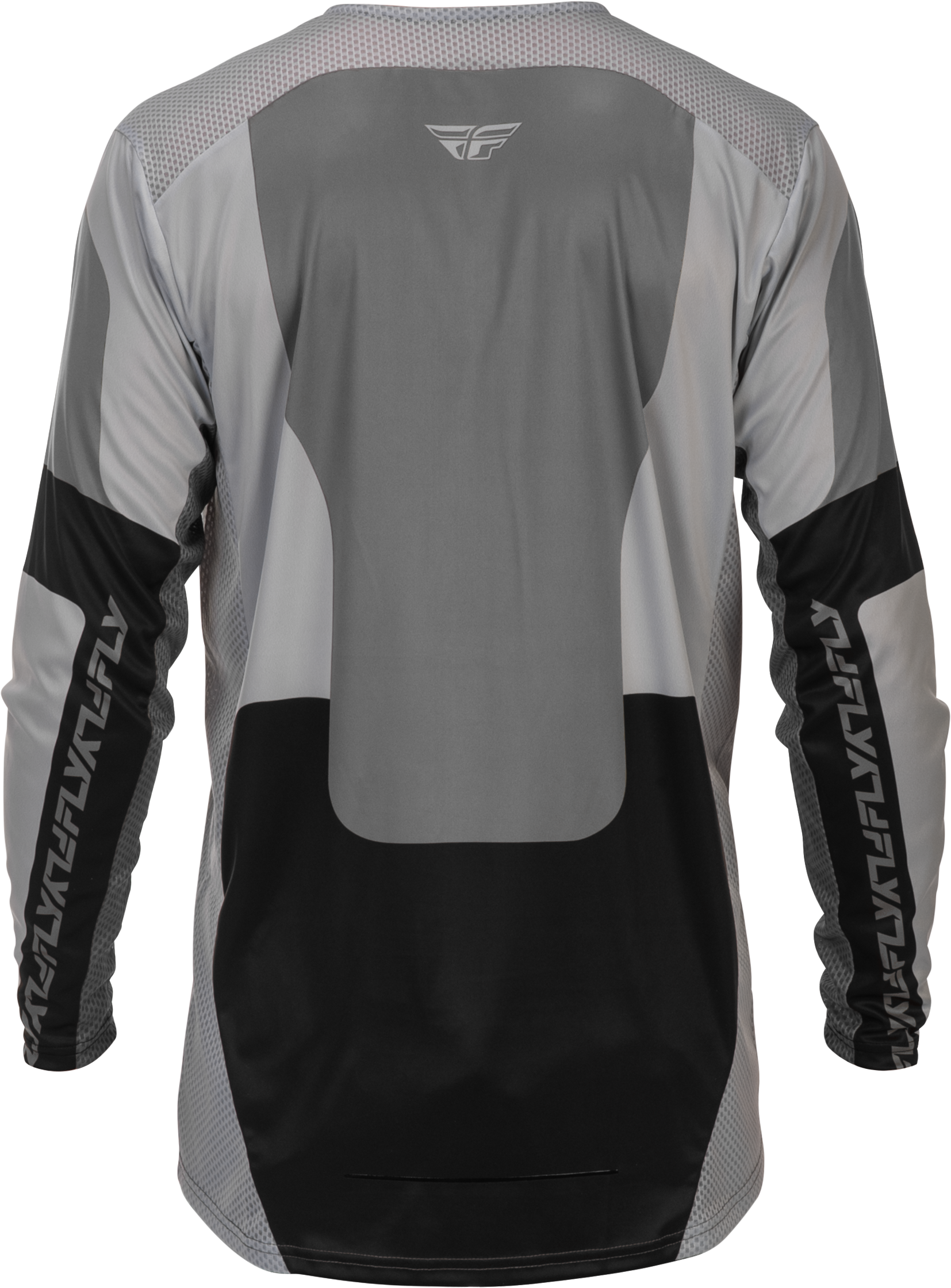 Lite Jersey Grey/Black Lg
