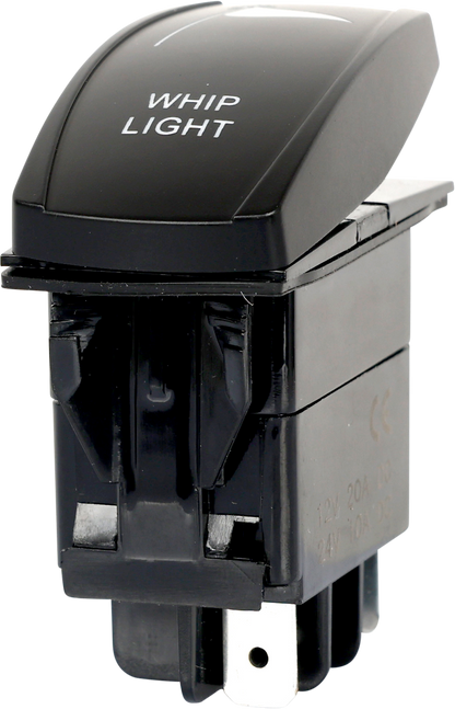 Whip Lighting Led Switch Pro Backlit