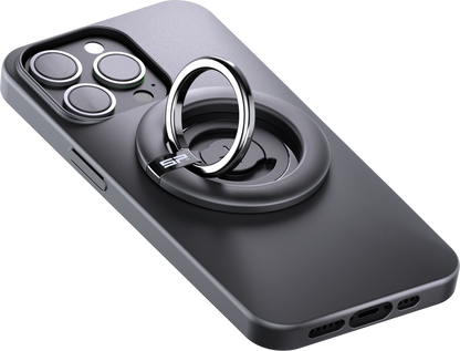 Magnetic Ring Mount Spc+ Black