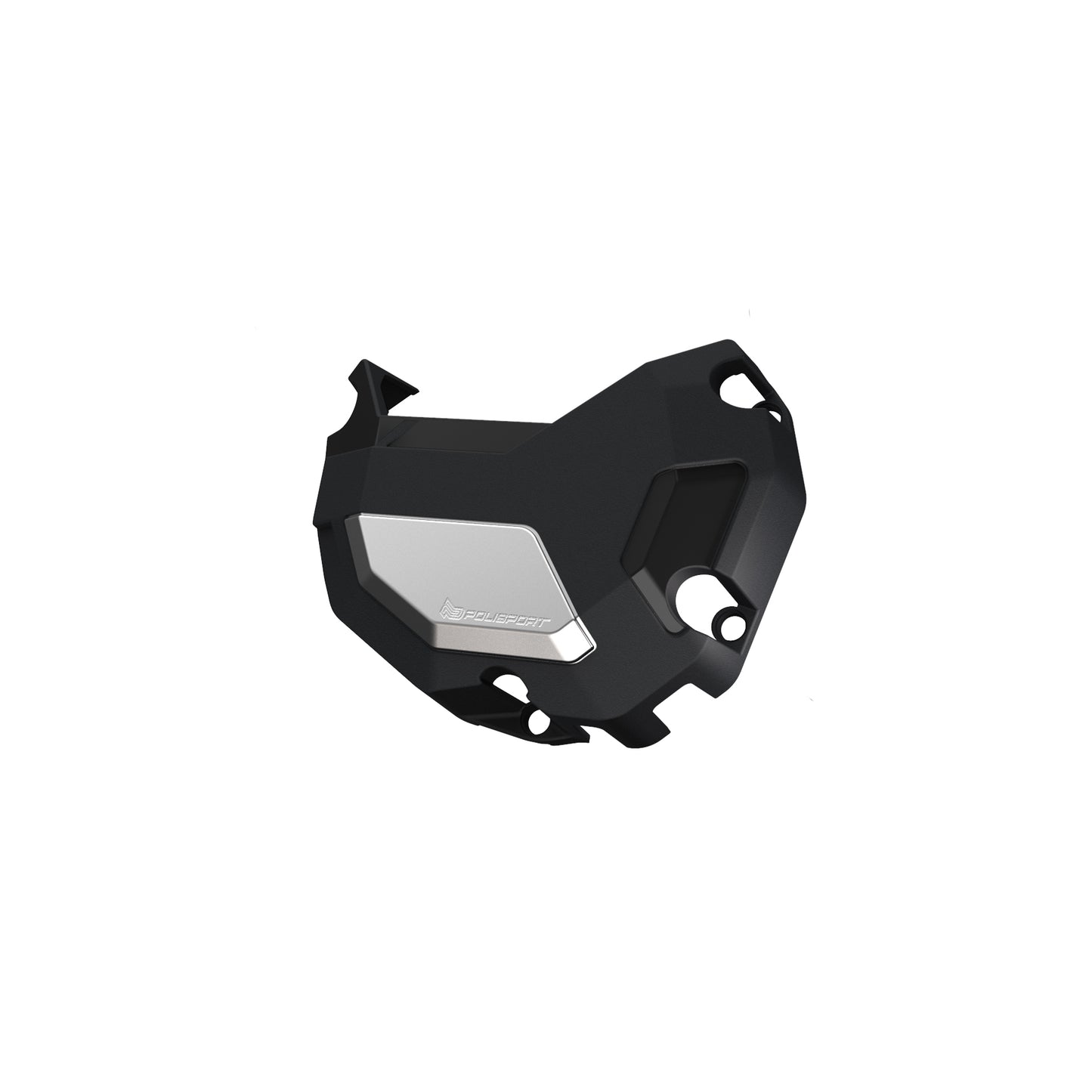 Alternator Cover Protector Left Side Kaw