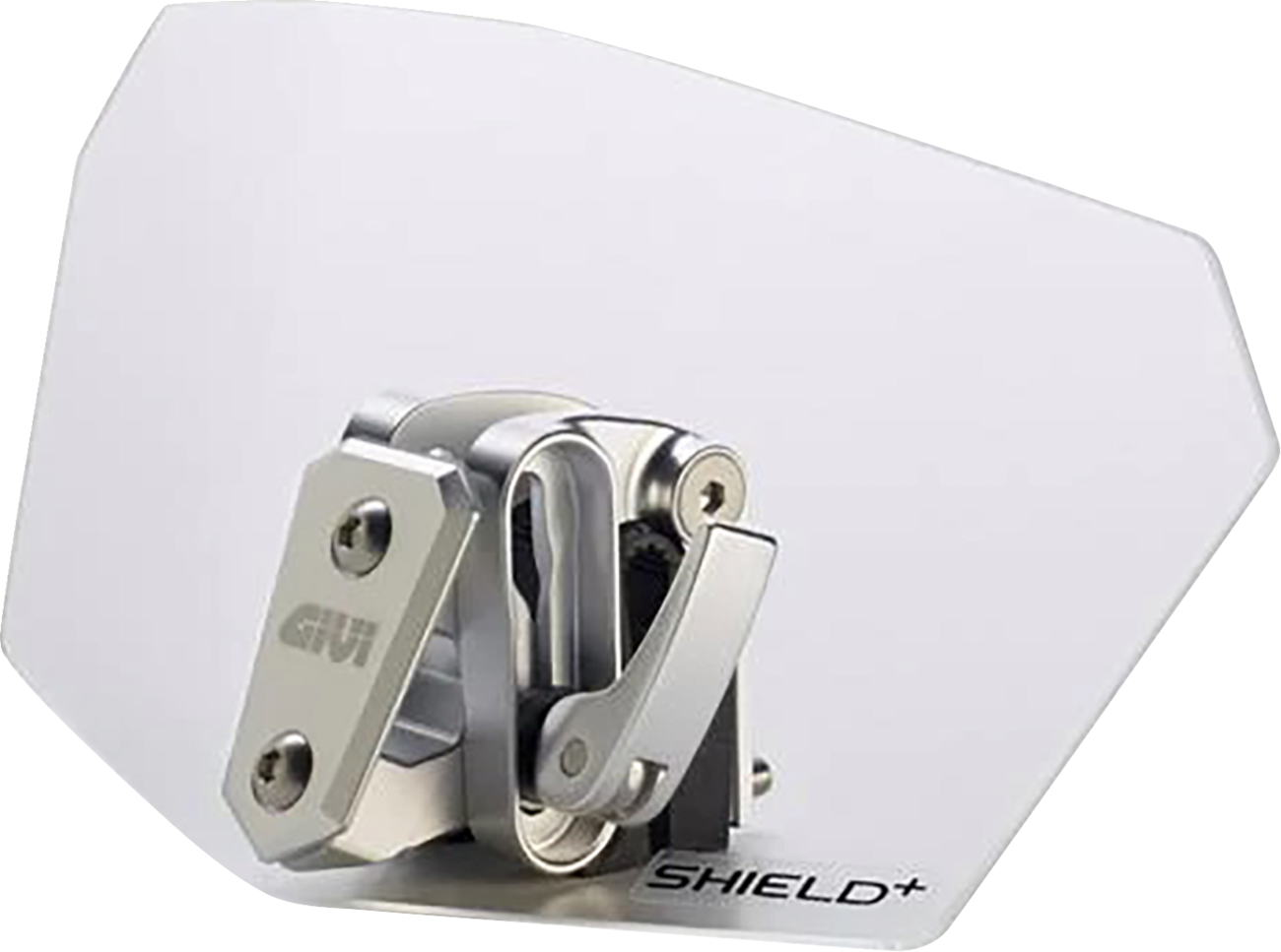 GIVI Wind Deflector - Clear - Universal S180T