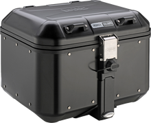 GIVI Dolomiti Monokey Top Case - 46L - Black DLM46B