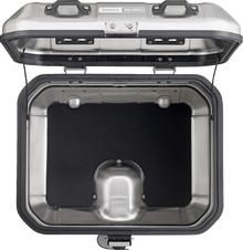 GIVI Dolomiti Monokey Top Case - 46L - Silver DLM46A