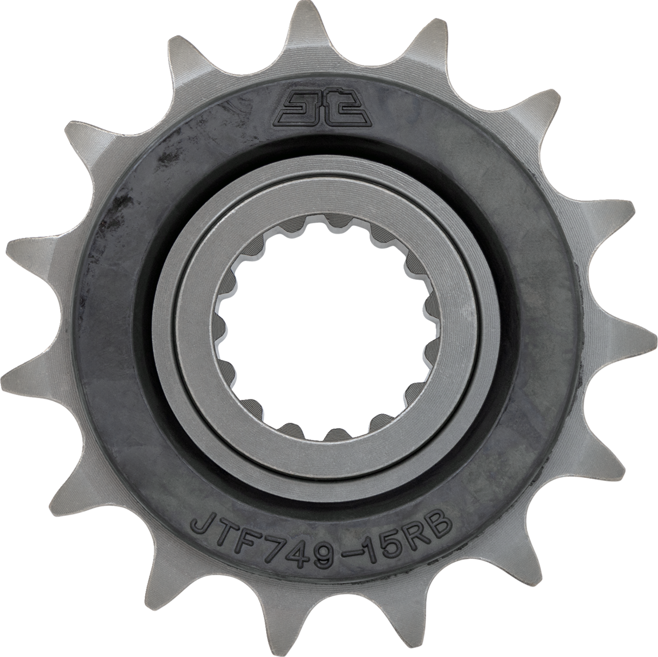 JT SPROCKETS Front Sprocket - 15 Tooth - Ducati JTF749.15RB