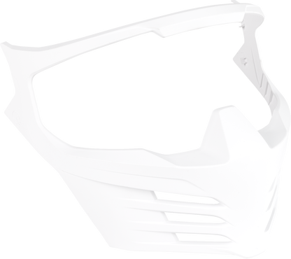 ICON Elsinore™ Mask - Rubatone White 0133-1562