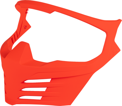 ICON Elsinore™ Mask - Rubatone Race Red 0133-1564