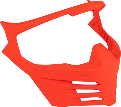 ICON Elsinore™ Mask - Rubatone Race Red 0133-1564