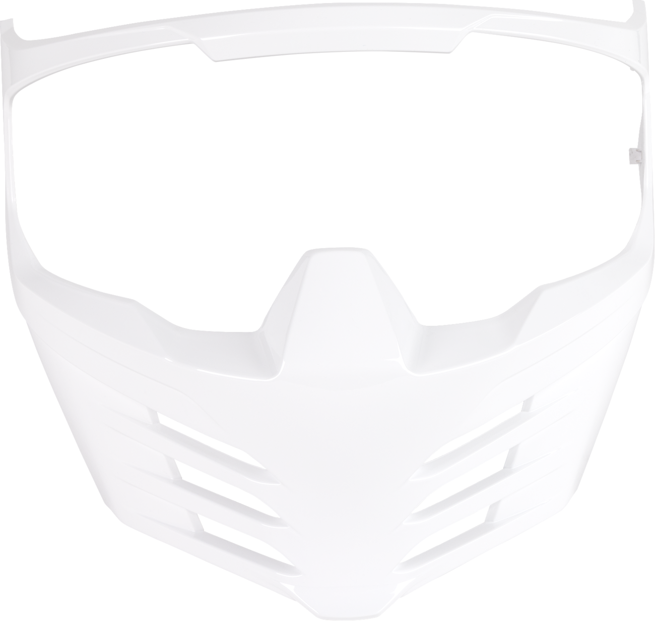 ICON Elsinore™ Mask - Gloss White 0133-1574