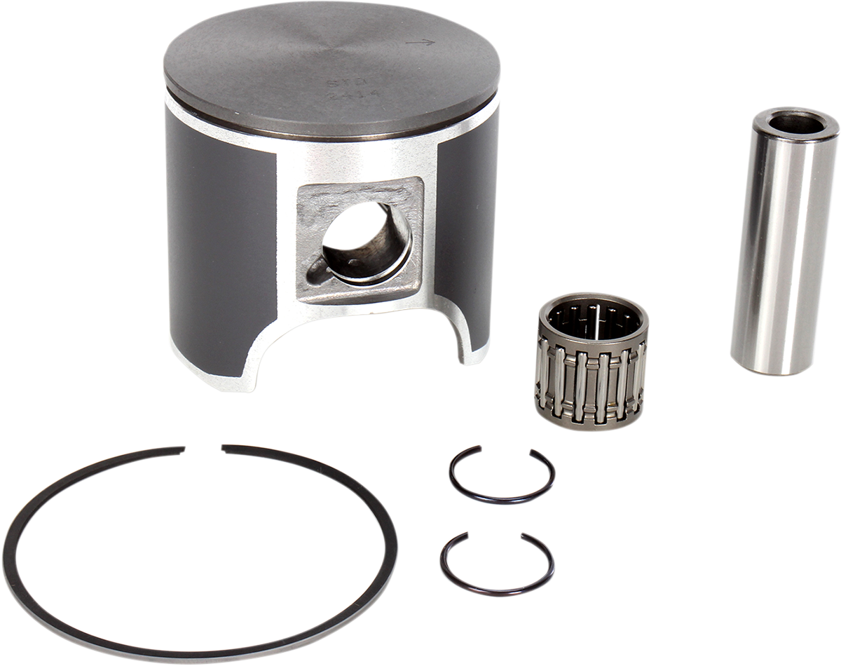 PROX Piston Kit - 76.00 mm - 593 Engine Type - Ski-Doo 01.5699.000