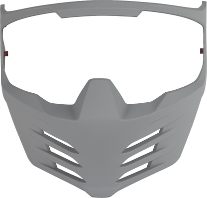 ICON Elsinore™ Mask - Rubatone Gray 0133-1565