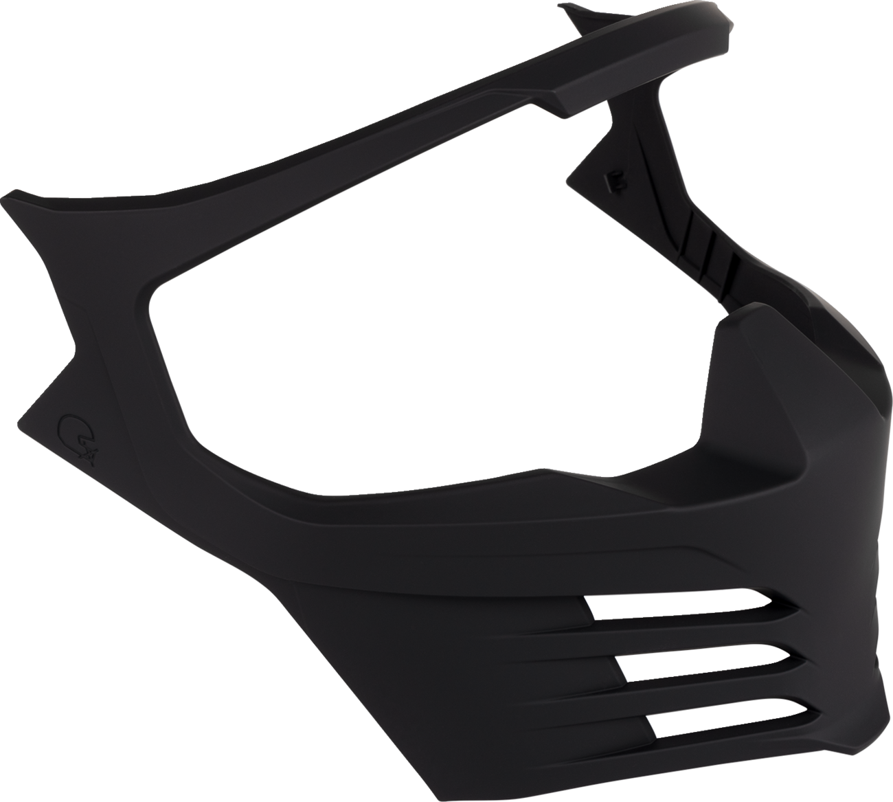 ICON Elsinore™ Mask - Rubatone Black 0133-1573