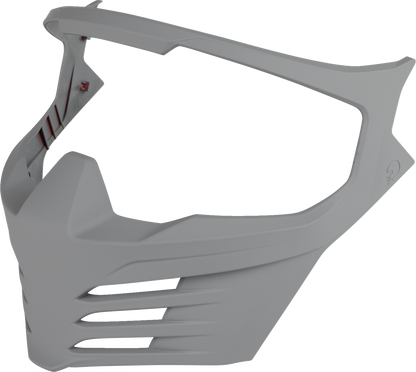 ICON Elsinore™ Mask - Rubatone Gray 0133-1565