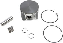 PROX Piston Kit - 82.00 mm - Liberty Motor 700 cc Carb - Polaris 01.5799.100