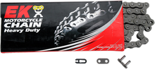 EK 520 SR - Heavy-Duty Non-Sealed Chain - 110 Links 520SR-110
