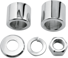 COLONY Axle Spacer Kit - Front - '00-'06 Wide Glide/Softail Standard/Night Train 2022-5