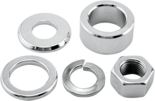 COLONY Axle Spacer Kit - Front - '00-'07 Dyna/Sportster 2028-5