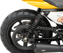 DRAG SPECIALTIES SHOCKS Premium Ride-Height Adjustable Shocks - 13" - Standard - Black C16-0154AB