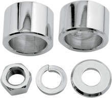 COLONY Axle Spacer Kit - Front - '00-'07 Touring 2036-5