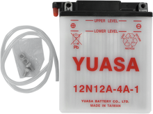 YUASA Battery - Y12N12A-4A-1 YUAM2221B