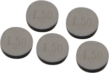 PROX Valve Shims - 7.48 mm x 1.50 mm - 5 pack 29.748150