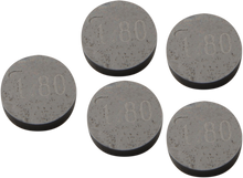 PROX Valve Shims - 7.48 mm x 1.80 mm - 5 pack 29.748180