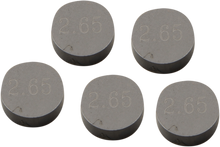 PROX Valve Shims - 7.48 mm x 2.65 mm - 5 pack 29.748265