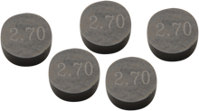 PROX Valve Shims - 7.48 mm x 2.70 mm - 5 pack 29.748270