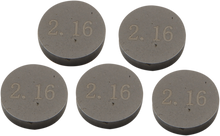 PROX Valve Shim - 8.90 mm x 2.16 mm - 5 pack 29.890216