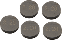 PROX Valve Shim - 8.90 mm x 2.20 mm - 5 pack 29.890220
