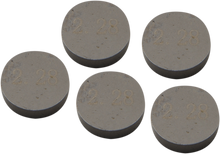 PROX Valve Shim - 8.90 mm x 2.28 mm - 5 pack 29.890228