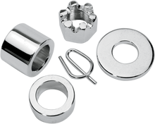 COLONY Axle Spacer Kit - Rear - '00-'03 Sportster 2040-4