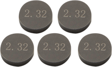 PROX Valve Shim - 8.90 mm x 2.32 mm - 5 pack 29.890232