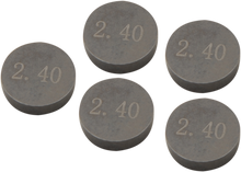 PROX Valve Shim - 8.90 mm x 2.40 mm - 5 pack 29.890240