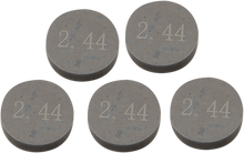 PROX Valve Shim - 8.90 mm x 2.44 mm - 5 pack 29.890244
