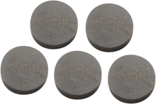 PROX Valve Shim - 8.90 mm x 2.60 mm - 5 pack 29.890260