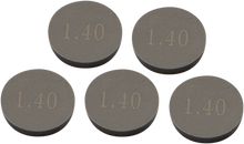 PROX Valve Shim - 9.48 mm x 1.40 mm - 5 pack 29.948140