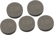 PROX Valve Shim - 9.48 mm x 2.20 mm - 5 pack 29.948220