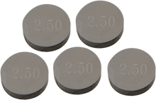 PROX Valve Shim - 9.48 mm x 2.50 mm - 5 pack 29.948250